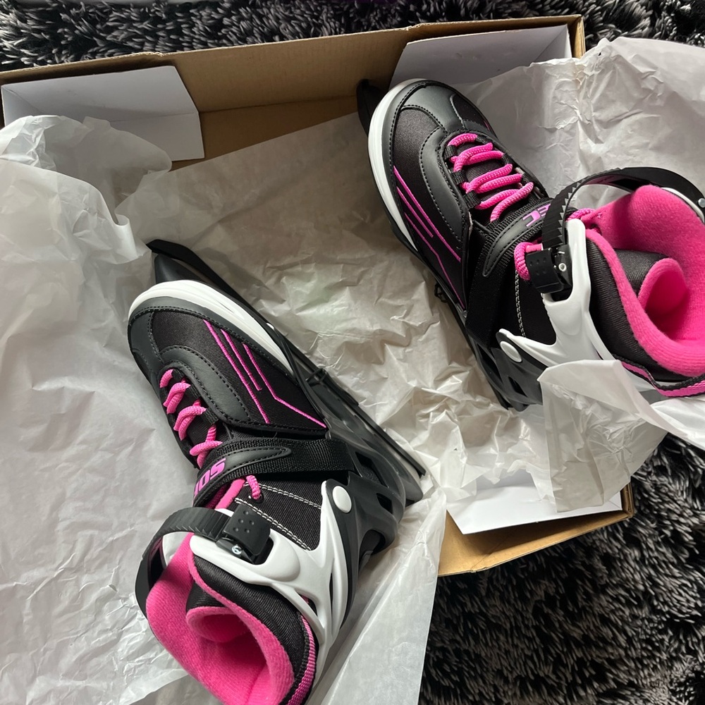 NIB skates